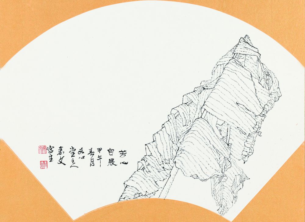 苏心自展
