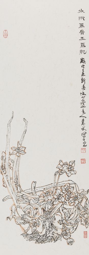 水泥为骨玉为肌