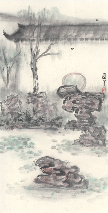 园林小品系列