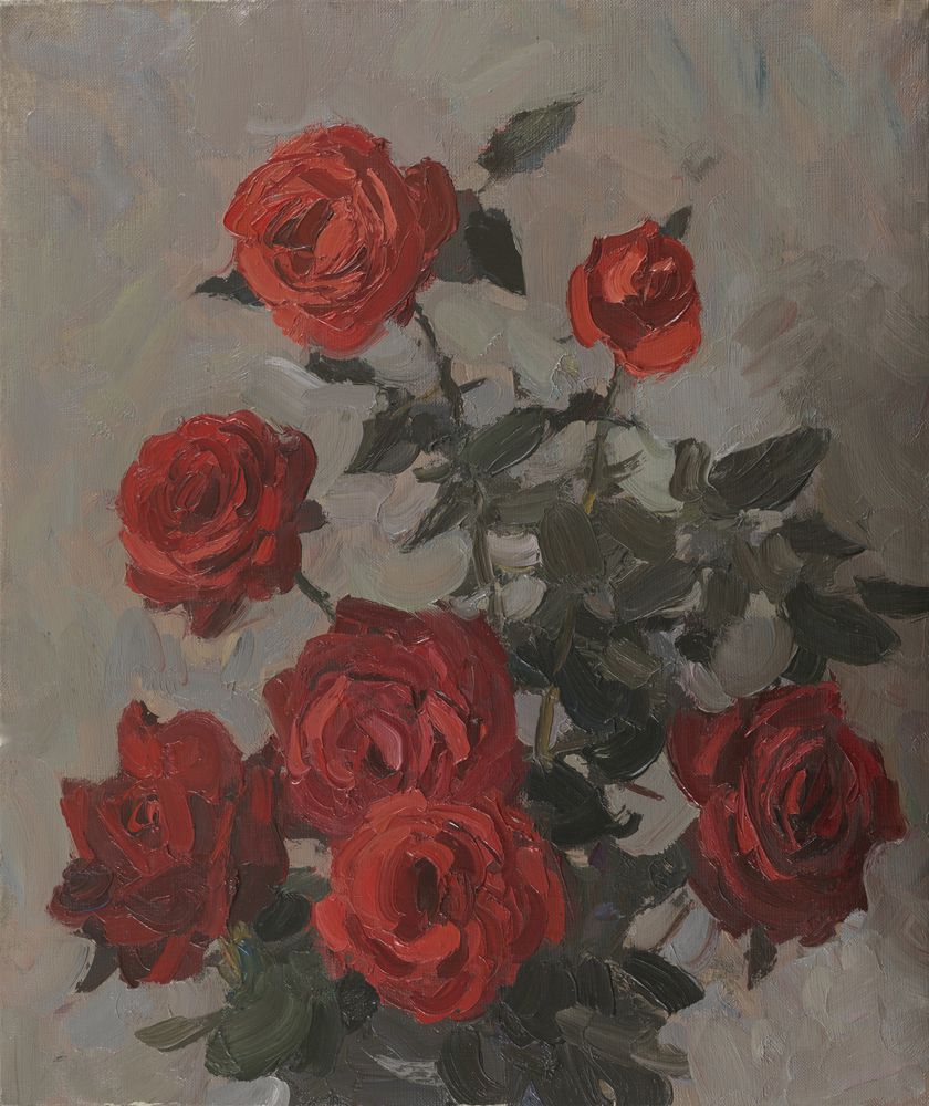 玫瑰花