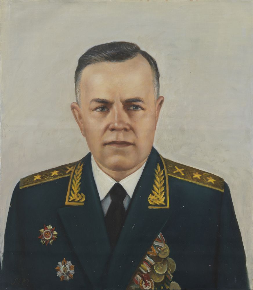 安东诺夫将军