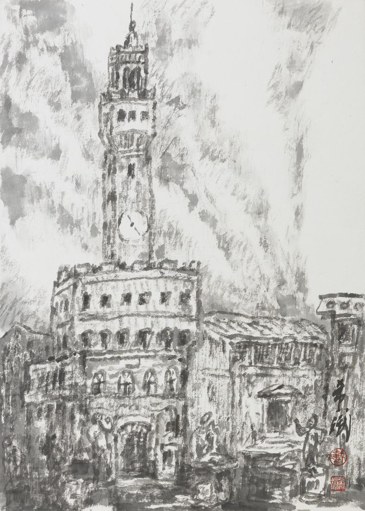 街景