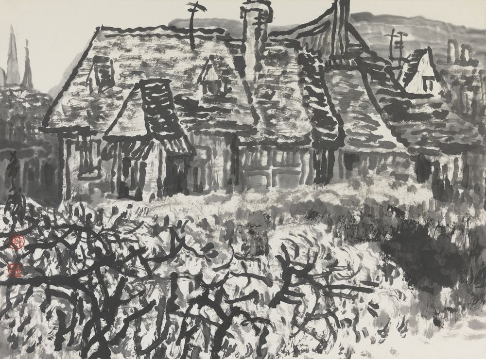住宅
