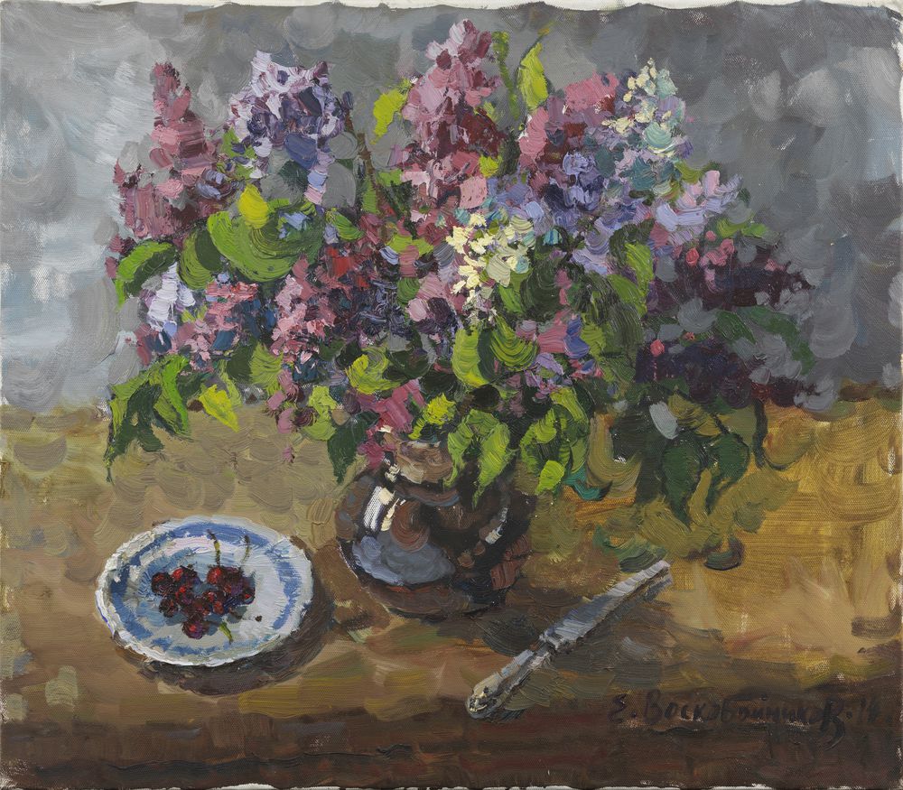 丁香花 