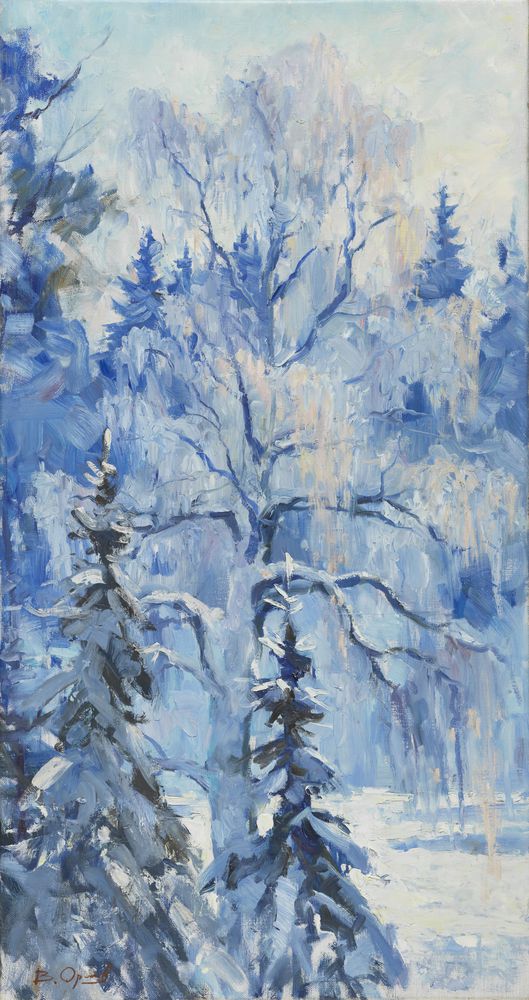 科学院·蔚蓝的冬天