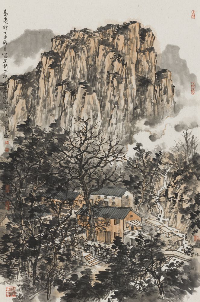 郭亮村