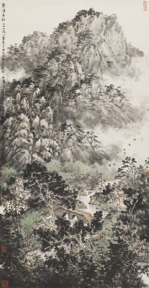 琴溪古韵
