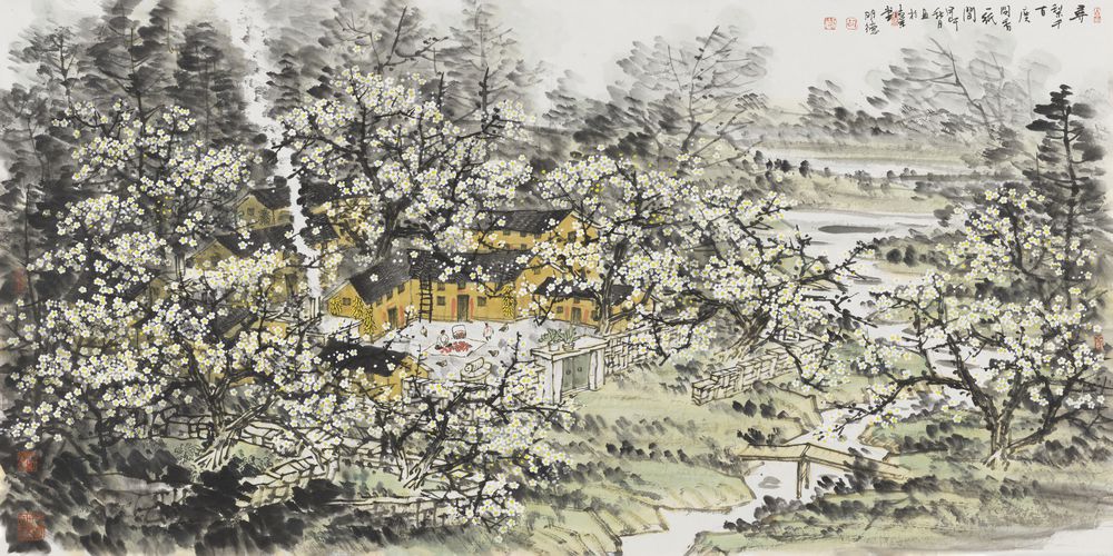 寻梨千百度