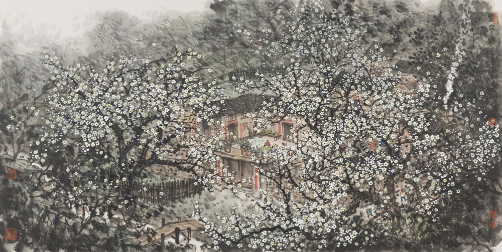 梨花源