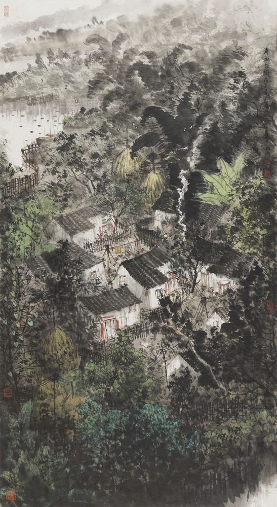 粤西炊烟