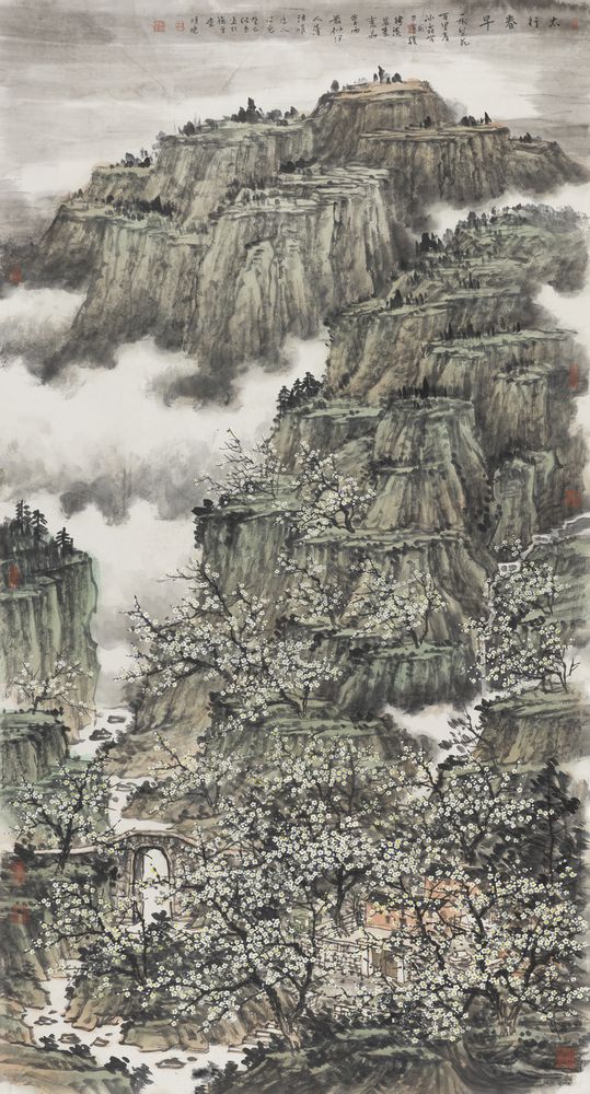 太行春早