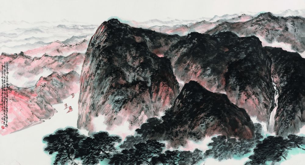 钟灵毓秀
