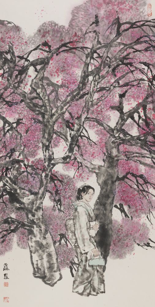 樱花时节