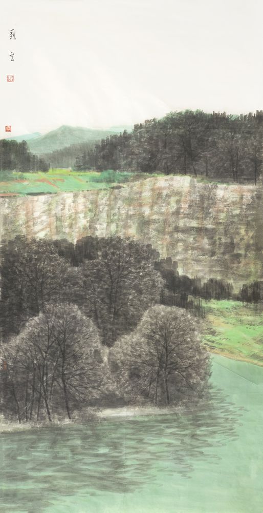 家乡云水地
