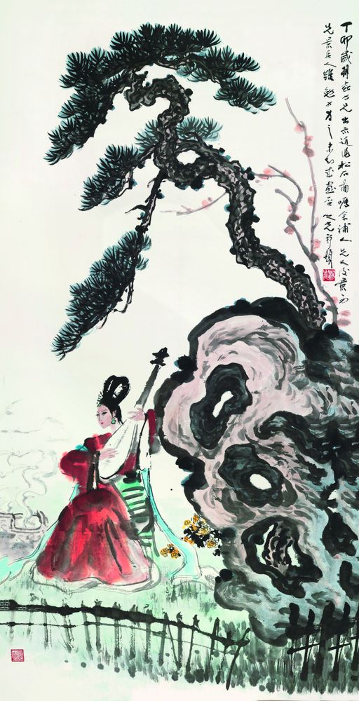 琵琶图