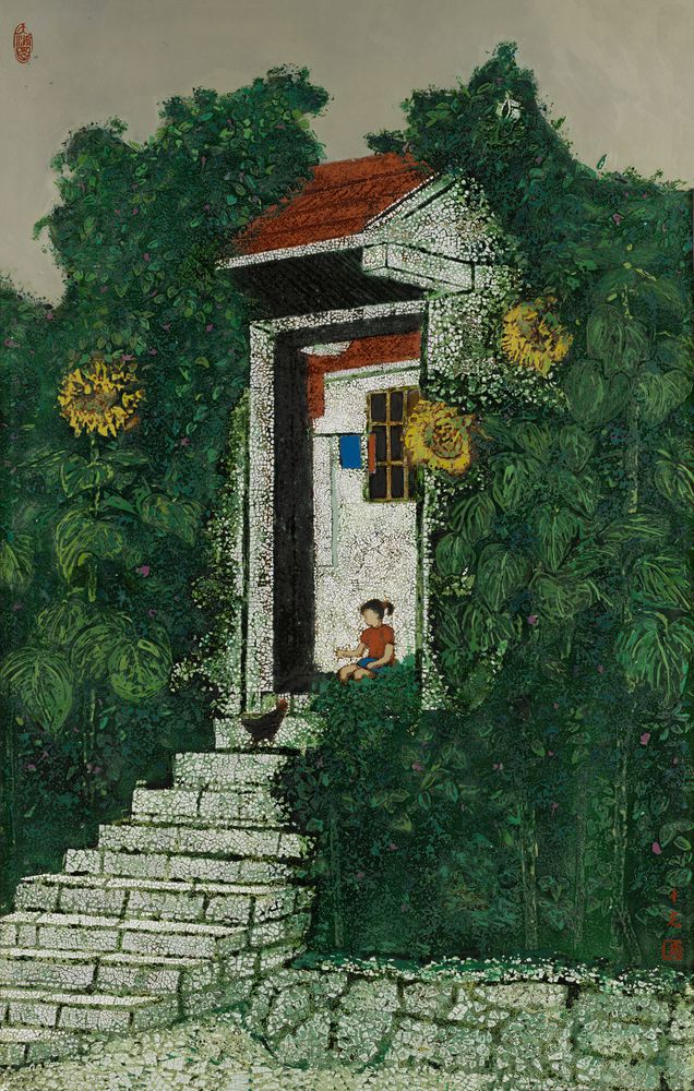 山东渔家