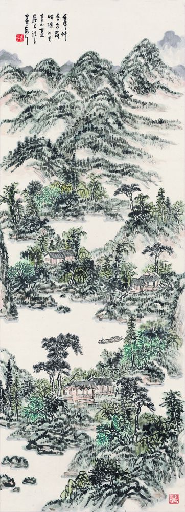 唐诗书画超级桥牌系列-画-方块6