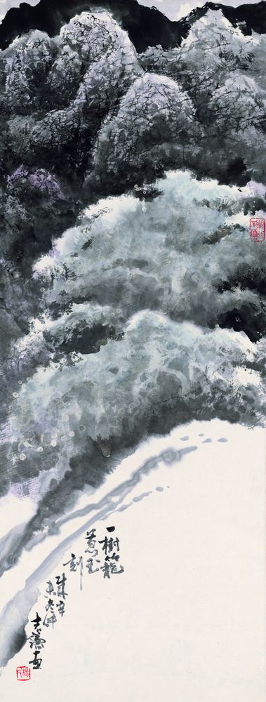 唐诗书画超级桥牌系列-画-梅花1