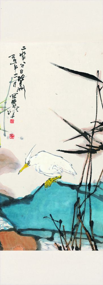 唐诗书画超级桥牌系列-画-方块2