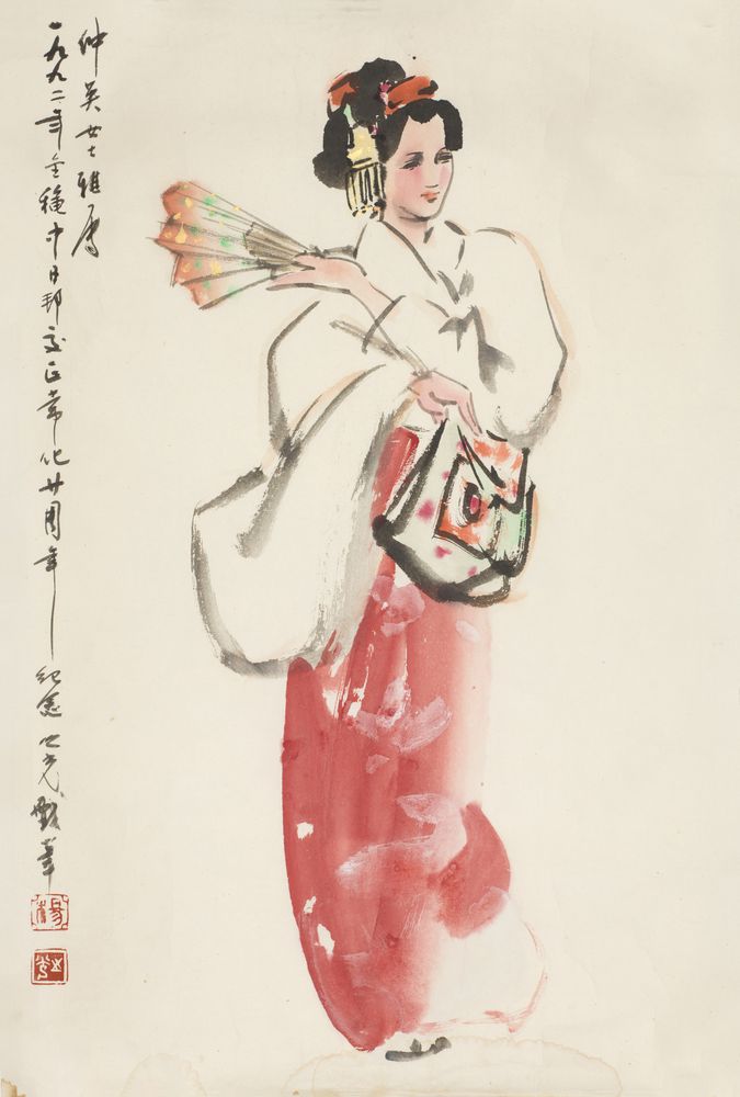日本道舞
