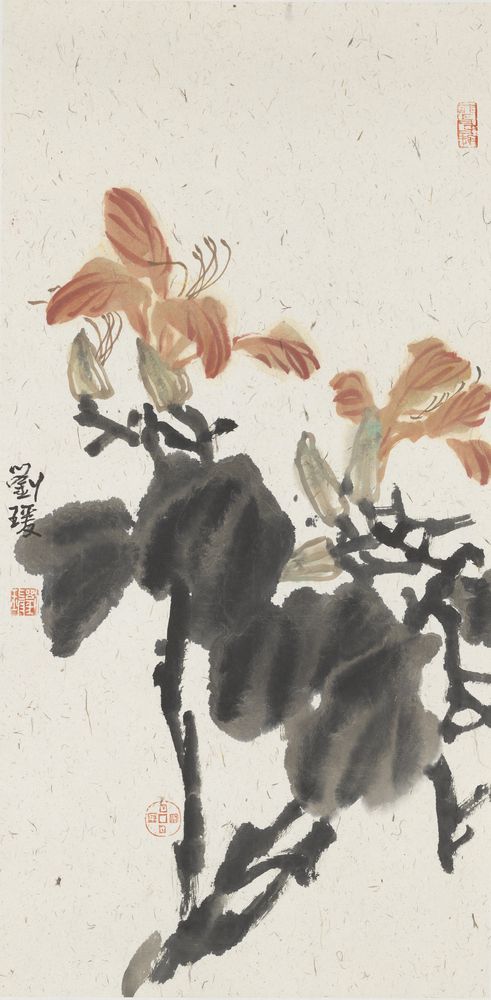 花卉小品