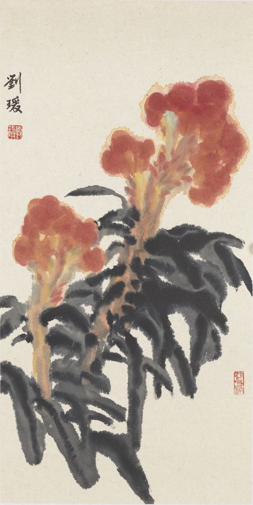 花卉小品