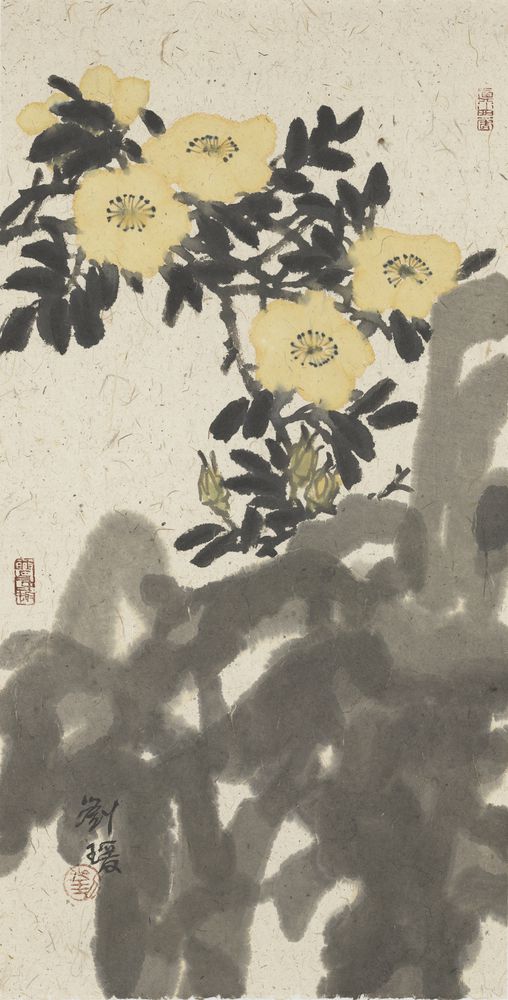 花卉小品