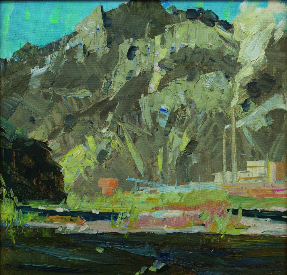 风景