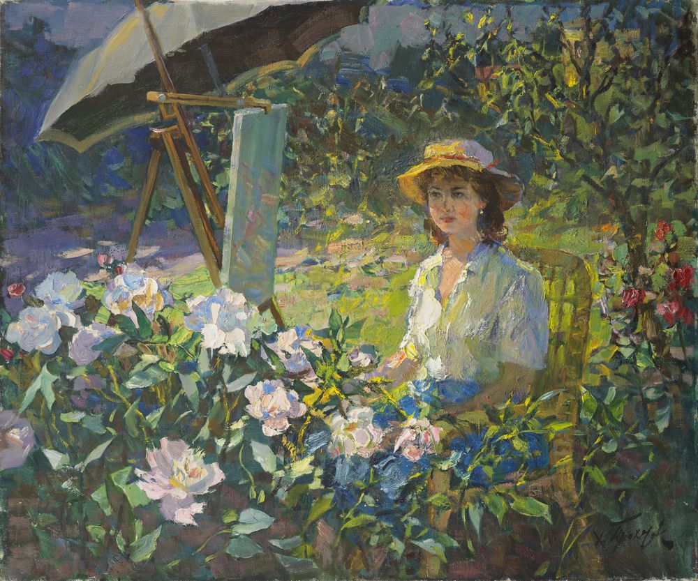夏日