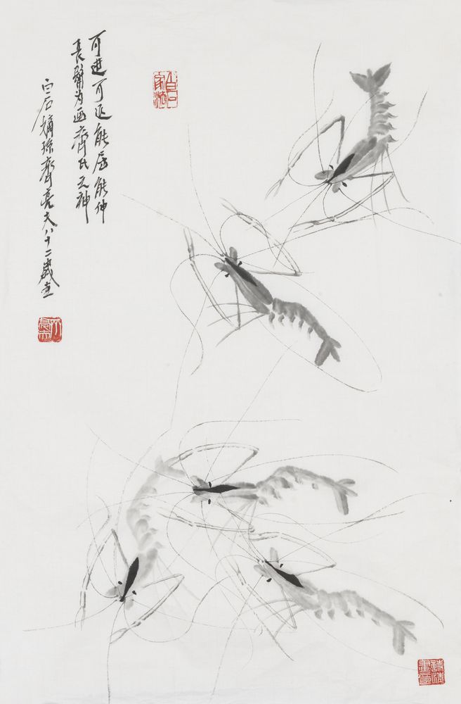 五虾图03