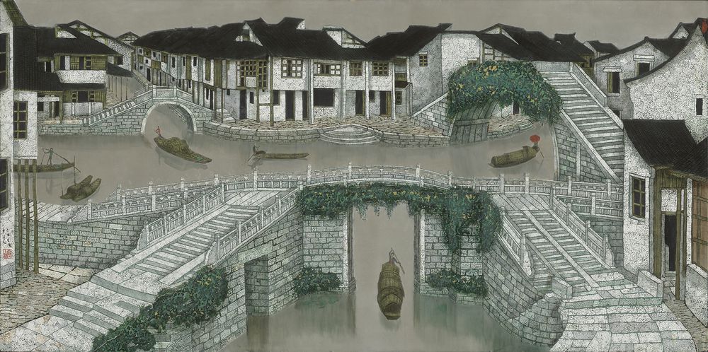 水乡绍兴