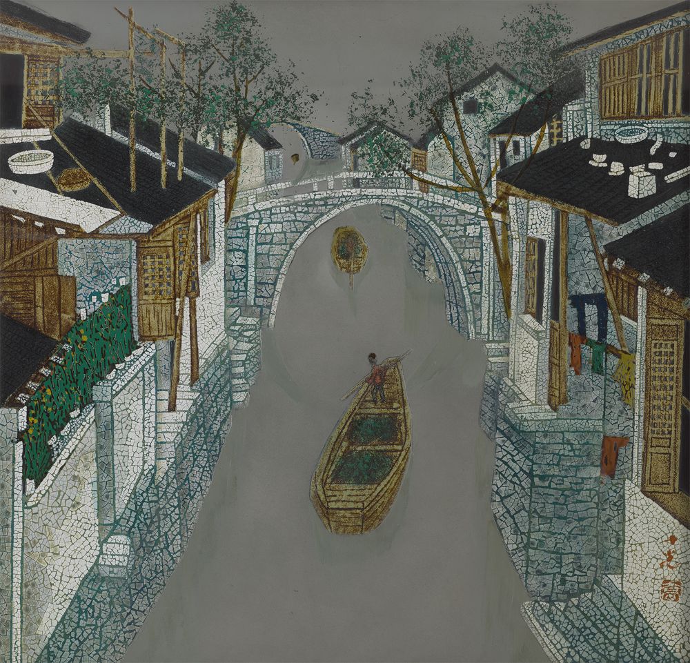 甪直小景