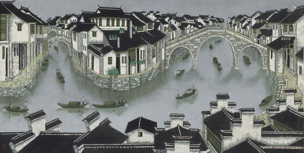 江南水乡
