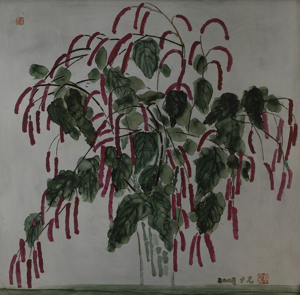 红蓼之一