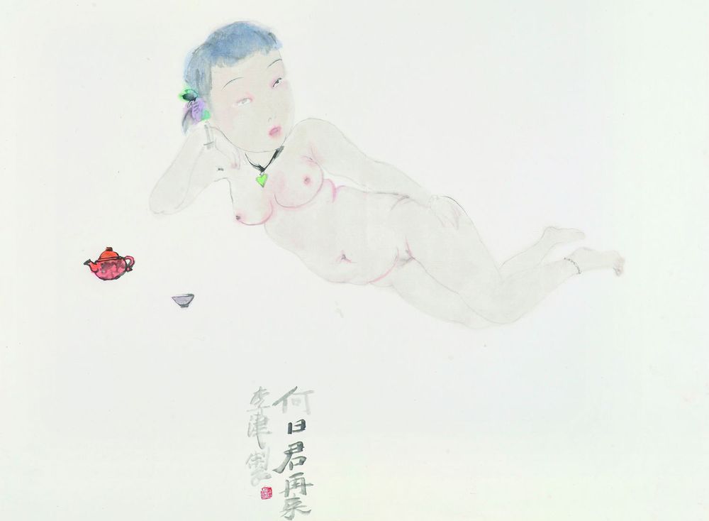 何日君再来