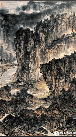 十渡胜概