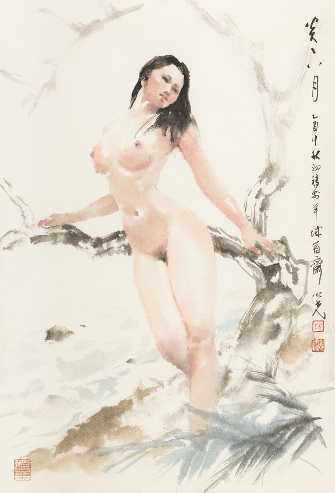 炎炎八月