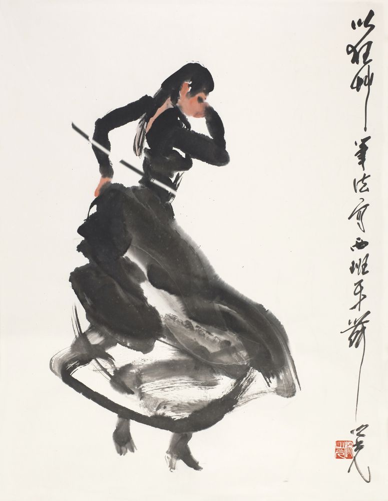 西班牙舞蹈