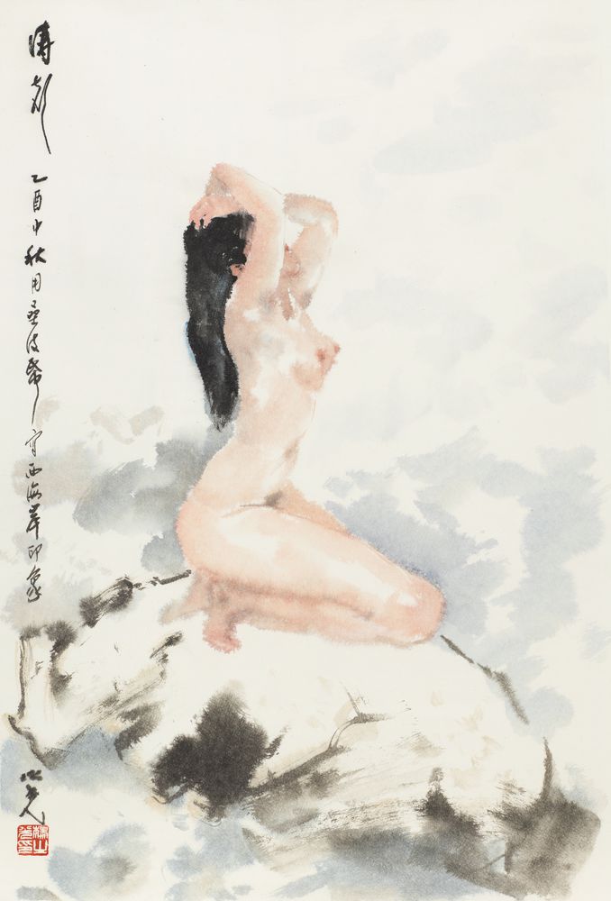 涛声