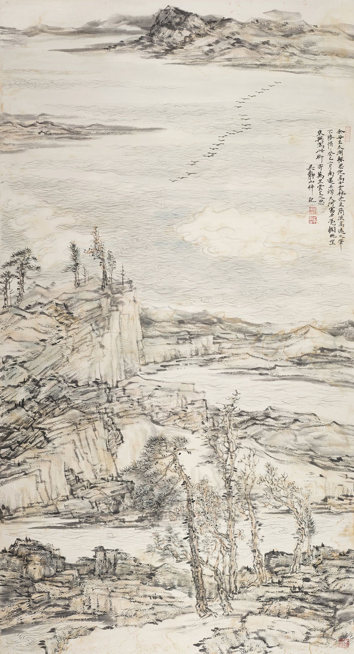 太湖胜揽