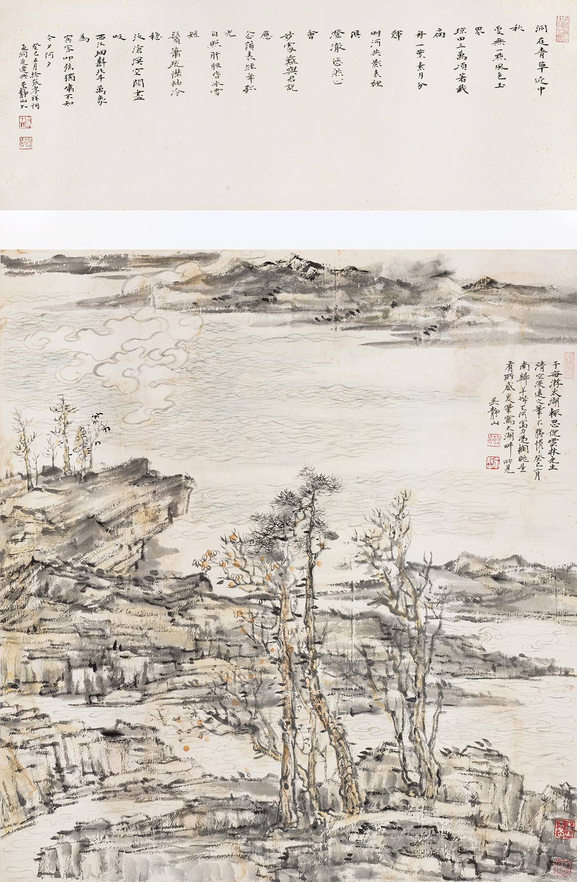 太湖揽胜