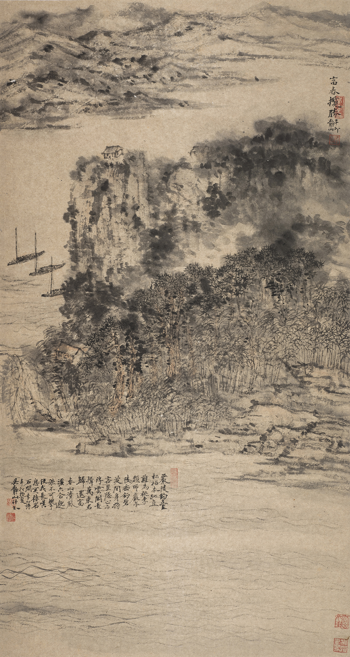 富春揽胜