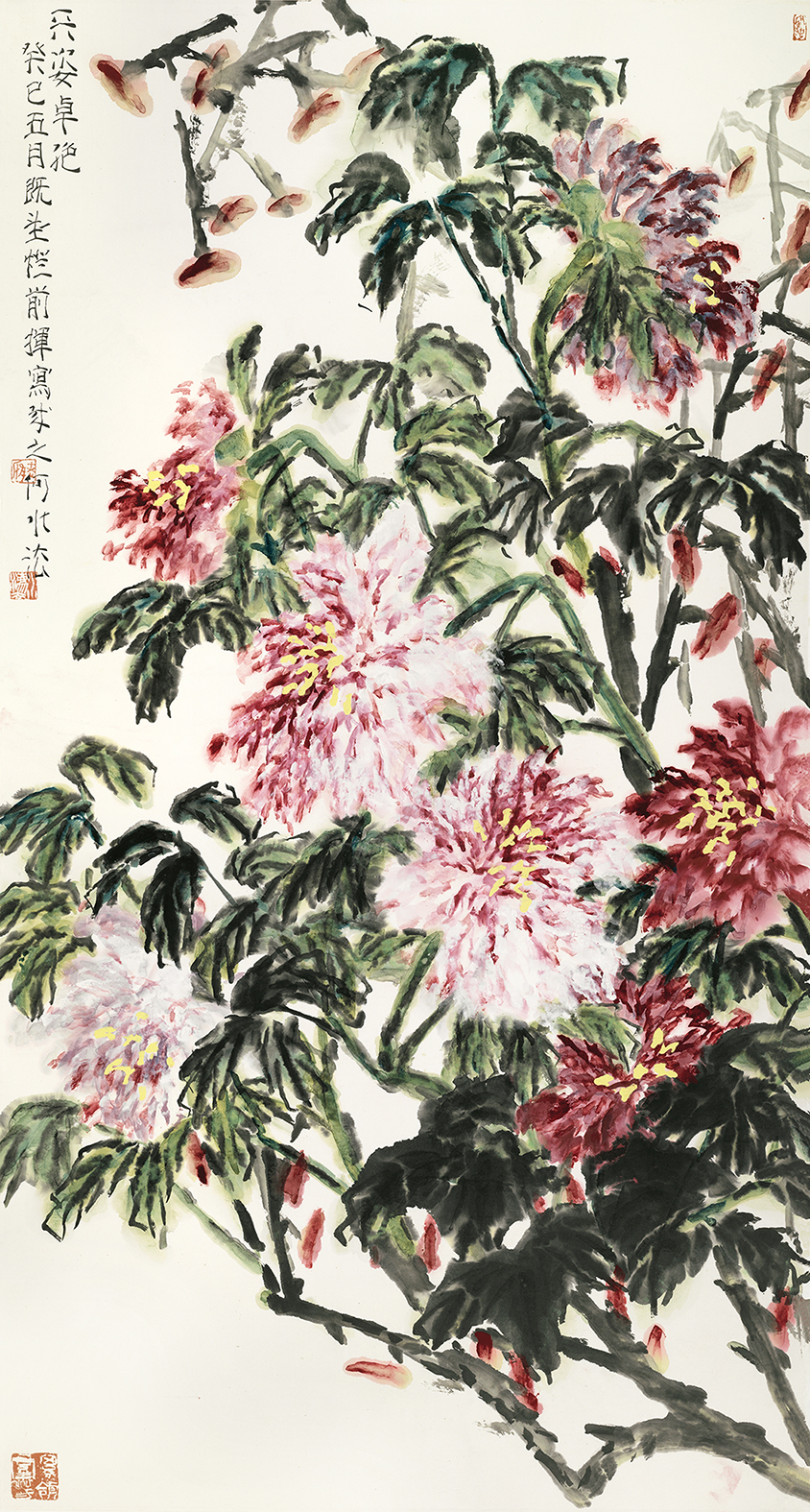 天姿卓绝