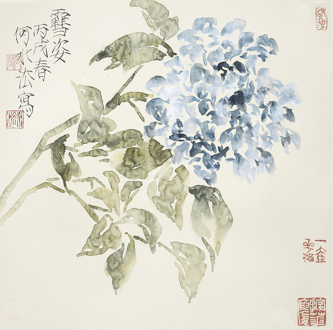 雪姿