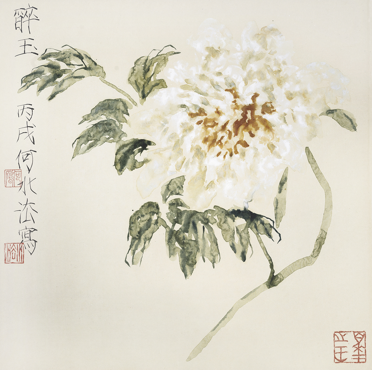 醉玉