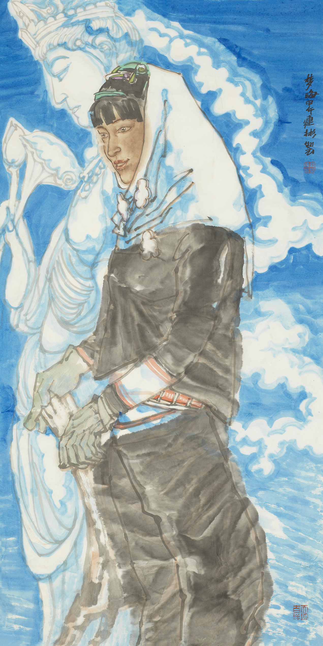 梦海
