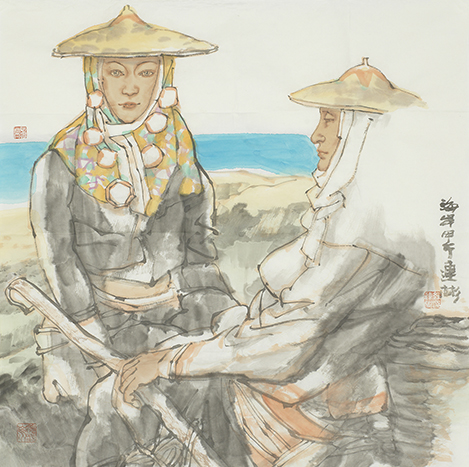 海岸