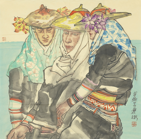 梦海