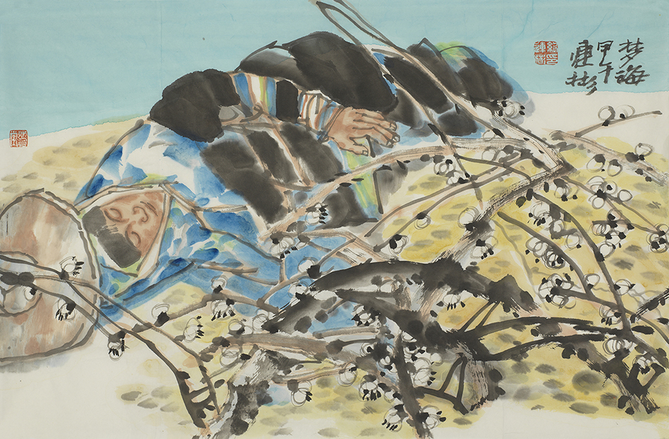 梦梅