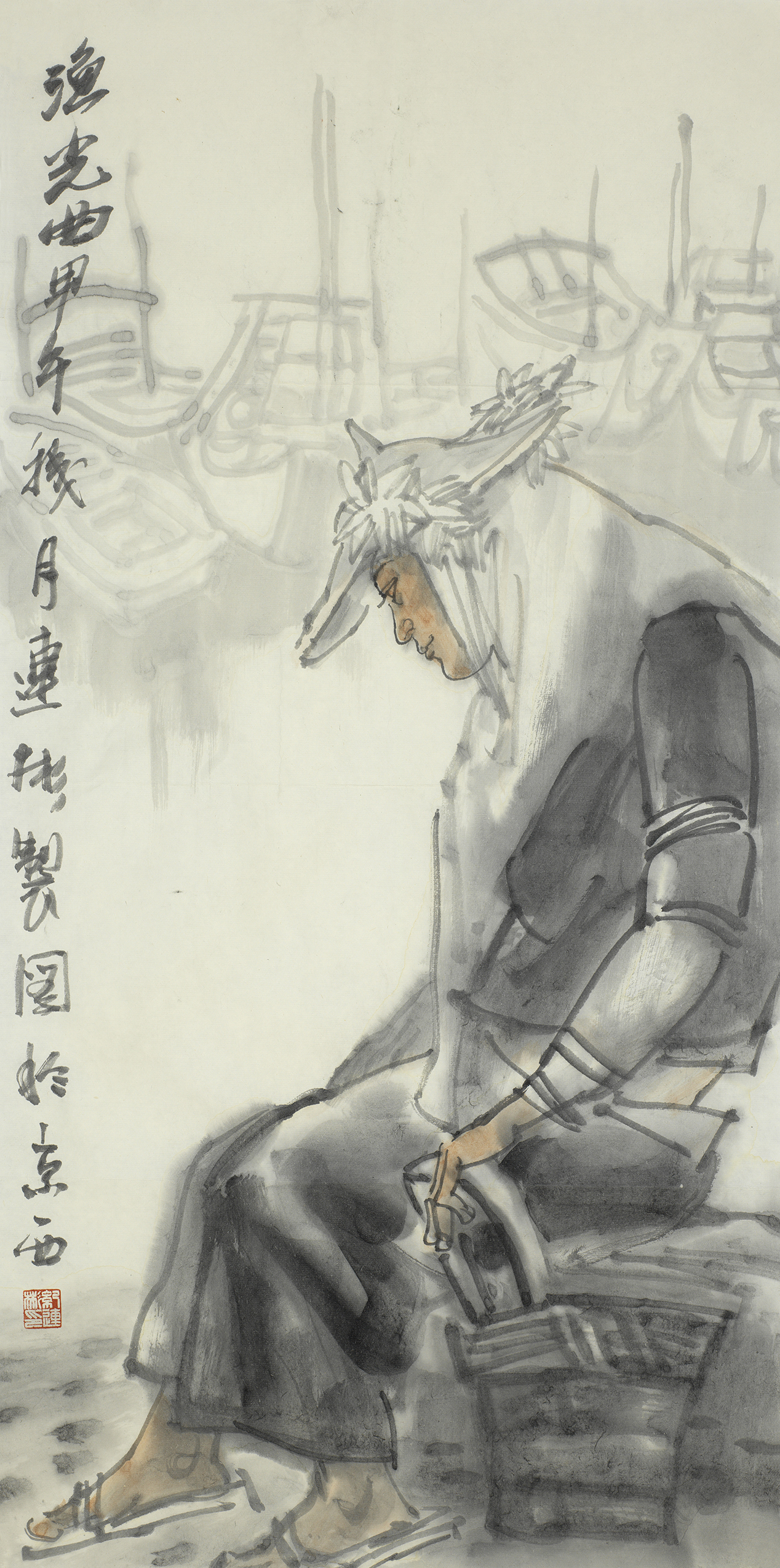 渔光曲